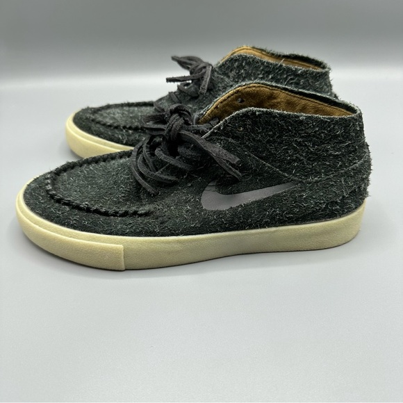 Nike SB Zoom Janoski Crafted Mid AQ7460-001 Sneakers Skate Chukka Men’s